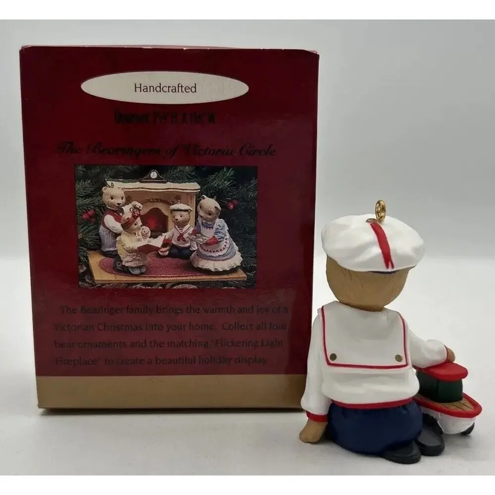 Hallmark Keepsake Ornament The Bearingers 1993‎ U246